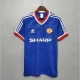 Koszulka Manchester United Retro 1986-87 Alternatywna Męska