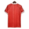 Koszulka Manchester United Retro 1990-91 Domowa Męska