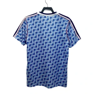 Koszulka Manchester United Retro 1990-92 Wyjazdowa Męska