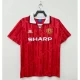 Koszulka Manchester United Retro 1992-94 Domowa Męska
