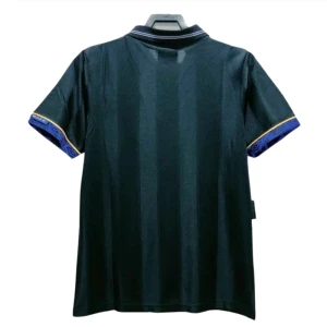 Koszulka Manchester United Retro 1993-94 Wyjazdowa Męska