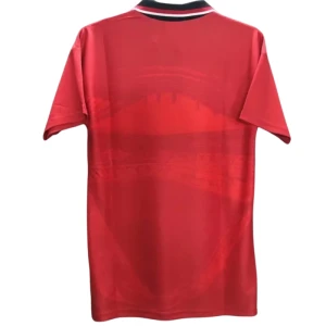 Koszulka Manchester United Retro 1994-96 Domowa Męska