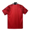 Koszulka Manchester United Retro 1996-97 Domowa Męska