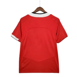 Koszulka Manchester United Retro 2004-05 Domowa Męska