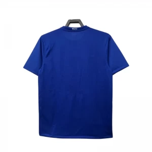 Koszulka Manchester United Retro 2007-08 Wyjazdowa Męska