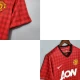 Koszulka Manchester United Retro 2012-13 Domowa Męska