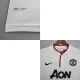 Koszulka Manchester United Retro 2013-14 Alternatywna Męska