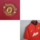 Koszulka Manchester United Retro 2013-14 Domowa Męska