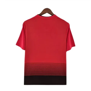 Koszulka Manchester United Retro 2018-19 Domowa Męska