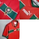Koszulka Maroko World Cup Retro 1998 Domowa Męska