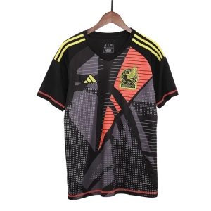 Koszulka Meksyk 2024 Copa America Bramkarska Domowa