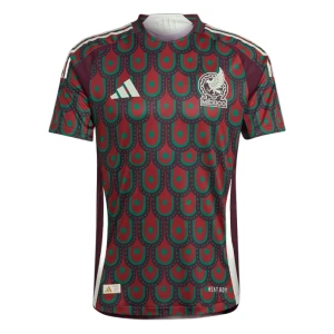 Koszulka Meksyk 2024 Copa America Domowa