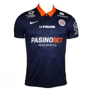 Koszulka Montpellier Herault SC 2020-21 Domowa