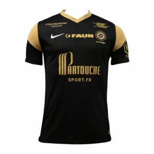 Koszulka Montpellier Herault SC 2021-22 Alternatywna