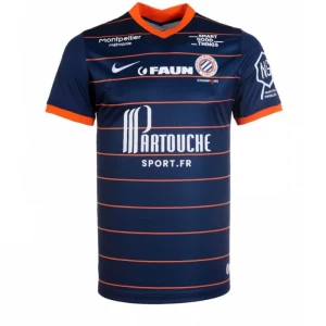 Koszulka Montpellier Herault SC 2021-22 Domowa