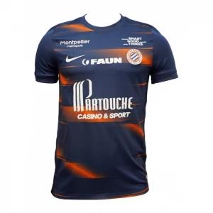 Koszulka Montpellier Herault SC 2022-23 Domowa