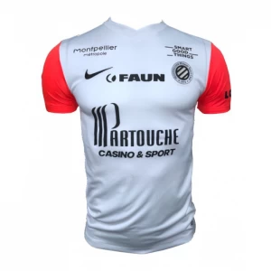 Koszulka Montpellier Herault SC 2022-23 Wyjazdowa