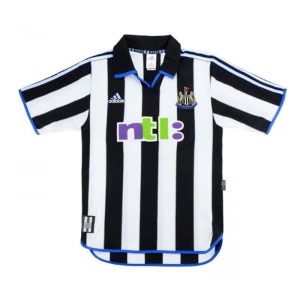 Koszulka Newcastle United 2000-01 Domowa