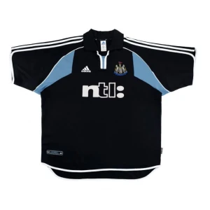 Koszulka Newcastle United 2000-01 Wyjazdowa
