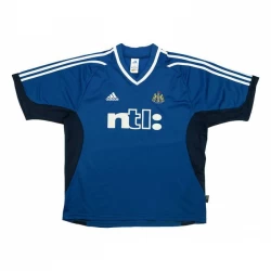 Koszulka Newcastle United 2001-02 Wyjazdowa