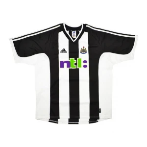 Koszulka Newcastle United 2002-03 Domowa
