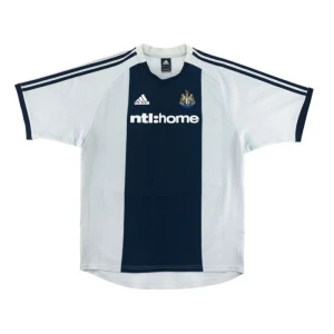 Koszulka Newcastle United 2002-03 Wyjazdowa