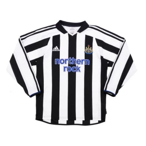 Koszulka Newcastle United 2004-05 Domowa