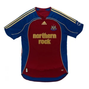 Koszulka Newcastle United 2006-07 Wyjazdowa