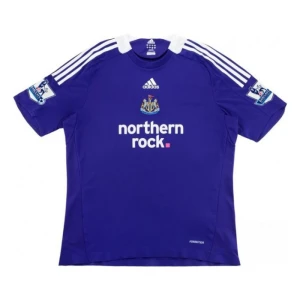 Koszulka Newcastle United 2008-09 Wyjazdowa