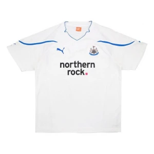 Koszulka Newcastle United 2010-11 Alternatywna