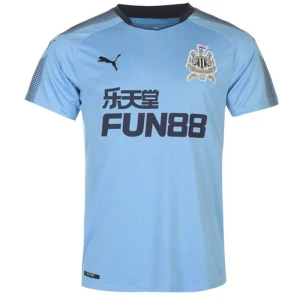 Koszulka Newcastle United 2017-18 Wyjazdowa