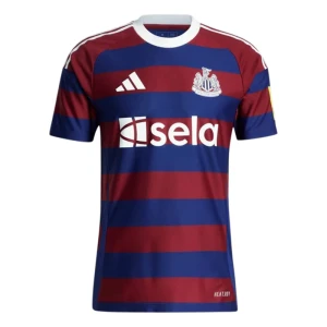 Koszulka Newcastle United 2024-25 Wyjazdowa