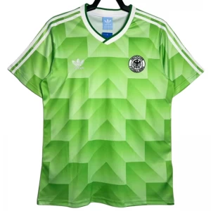 Koszulka Niemcy Retro 1988 Wyjazdowa Męska