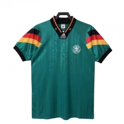 Koszulka Niemcy Retro 1992 Wyjazdowa Męska