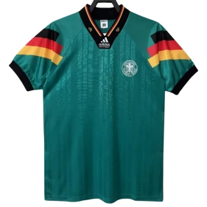 Koszulka Niemcy Retro 1992 Wyjazdowa Męska