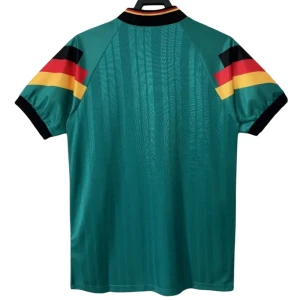Koszulka Niemcy Retro 1992 Wyjazdowa Męska