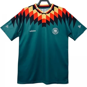 Koszulka Niemcy Retro 1994 Wyjazdowa Męska