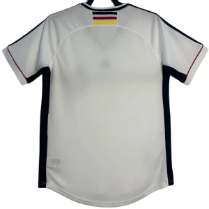 Koszulka Niemcy Retro 1998 Domowa Męska
