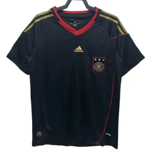 Koszulka Niemcy Retro 2010 Wyjazdowa Męska