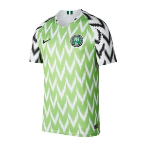 Koszulka Nigeria 2018 Mistrzostwa Świata Domowa