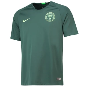 Koszulka Nigeria 2018 Mistrzostwa Świata Wyjazdowa