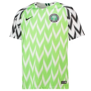 Koszulka Nigeria 2019 Domowa