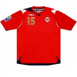 Koszulka Norwegia 2006 Domowa