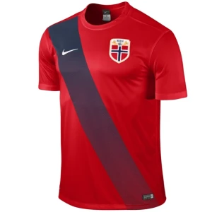 Koszulka Norwegia 2015 Domowa