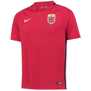 Koszulka Norwegia 2016 Domowa