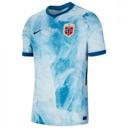 Koszulka Norwegia 2021 Wyjazdowa