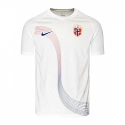 Koszulka Norwegia 2022 Wyjazdowa