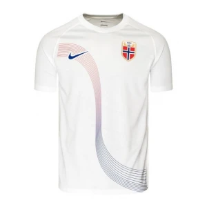 Koszulka Norwegia 2022 Wyjazdowa