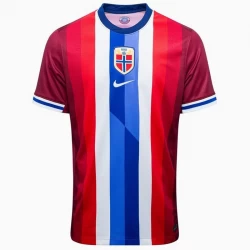 Koszulka Norwegia 2024 Domowa