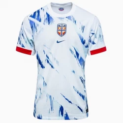 Koszulka Norwegia 2024 Wyjazdowa